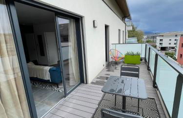 Le petit écrin de Divonne - Foto 10