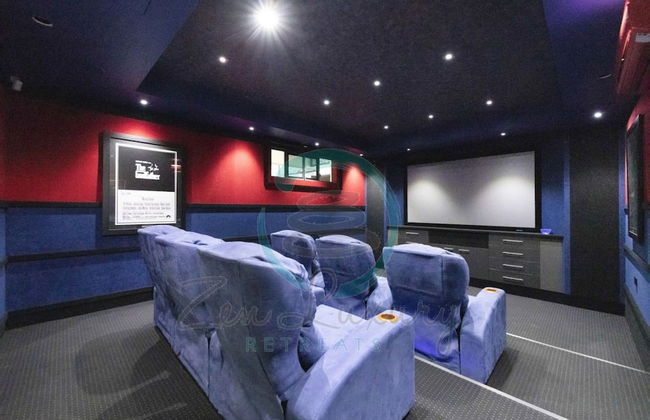 Zenlux Waterfront Mansion Infinity Pool Cinema - Foto 3