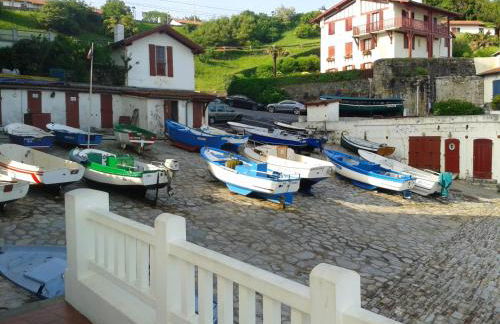 Studio confortable à Guéthary 30 m² avec balcon relaxant - Foto 6