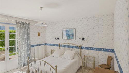 Port Blanc - maison familiale 12 adultes 2 enfants - Foto 5