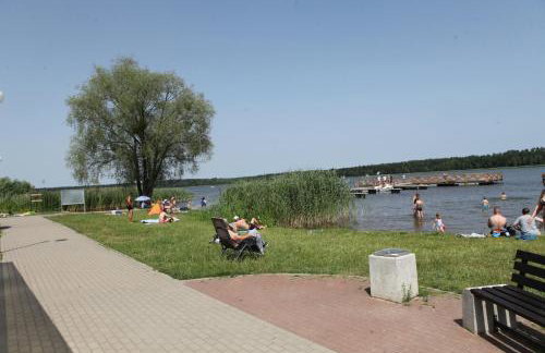 2 pok Apartament Bryza 150m od jeziora - Photo 14