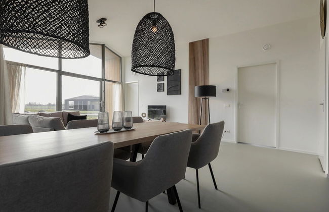 Holiday Home Wissenkerke Near Nature Reserve - Foto 22