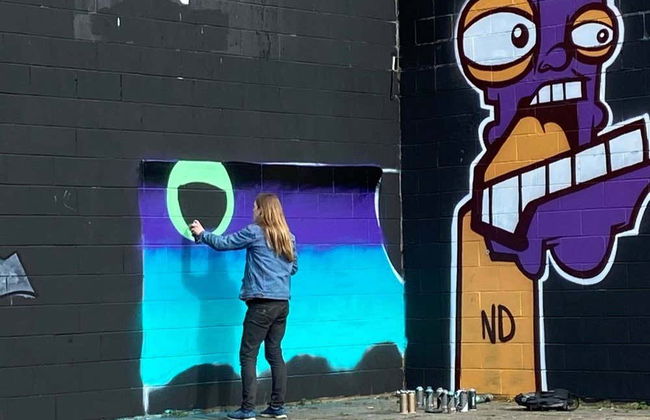 Tour del arte urbano por Glasgow - Foto 3