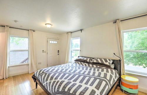 Sun-Lit Studio about 2 Mi to Downtown Austin! - Foto 3