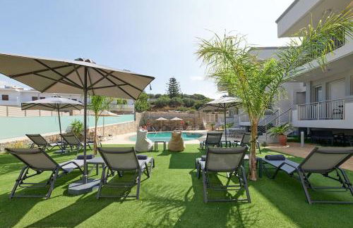 Modern Family apartment Ewa with pool, dining area on Crete coast - Photo 35