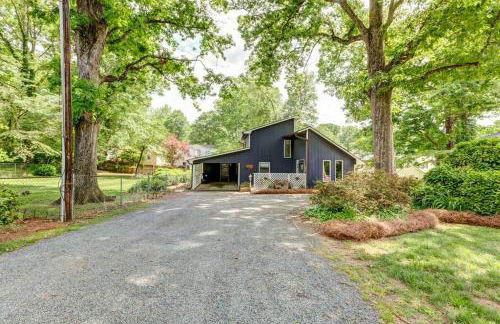 NEW - Modern Rustic Retreat Ardmore Chalet - Foto 24