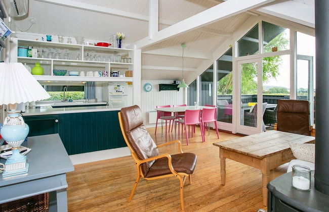 6 Person Holiday Home in Haarby-by Traum - Foto 11