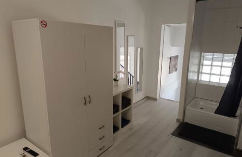 Loft - Übernachten im ehemaligen Kinovorführraum - Foto 12
