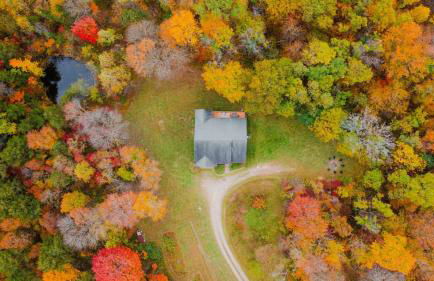 The 312 House - A Boho Retreat- Hocking Hills - Foto 9