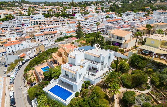Casa Cubo in Carvoeiro - Foto 10