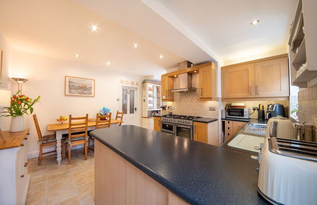 Host Stay Chimney Pots Cottage - Foto 3