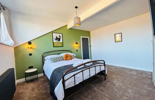 Park Mount Residences - Luxury 3 Bedroom Flat In Leeds With Free Parking - Foto 6