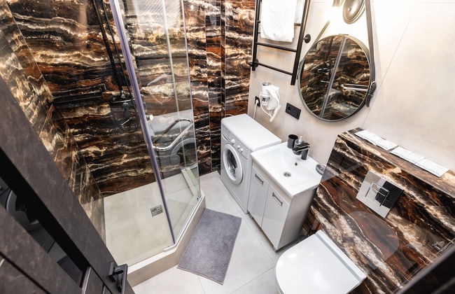 More Apartments na Estonskoy 37 k11 - Foto 17