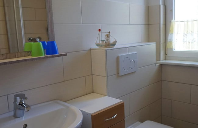 Wohnung mit Garten in Wieck a. Darss - Foto 7