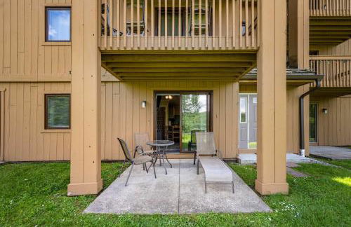 Cozy 1 Bedroom Condo Holiday Valley - Foto 15