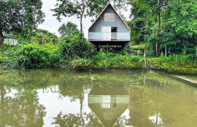 Mesmerising Farm Stay in Chalets Near Mumbai and Pune- Create Memories - Foto 33