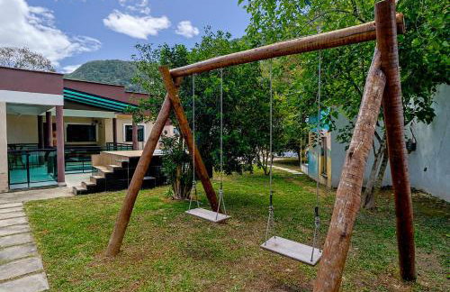 Casa Rodeada de Verde c Hidro e Churrasqueira - Foto 33