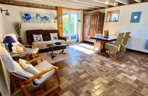 Gîte Breizh piscine ou jacuzzi - Foto 8