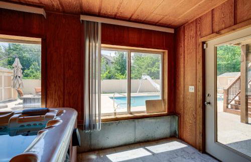 Junction City Home with Hot Tub - Near Milford Lake! - Foto 37