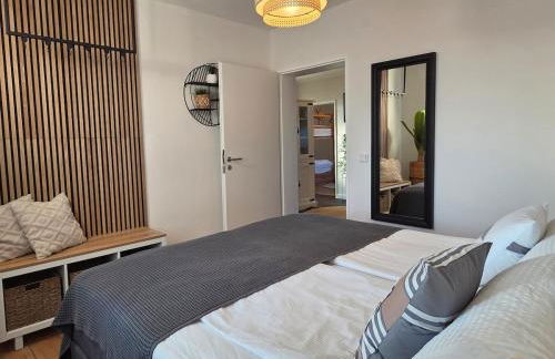 Seensucht - Maritimes Apartment mit Seeblick & Balkon, 500 m zum See - Photo 21