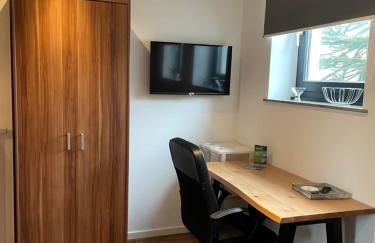 City-Apparte ONE Zentrales & komfortables Wohnen in Gronau - Foto 67