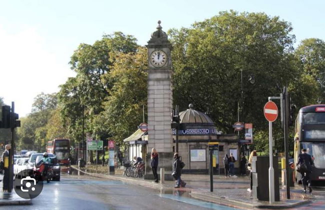 Clapham 3-bed Flat, Sleeps 6 With Free Parking - Foto 37