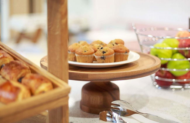 Adagio Antwerp City Center - Foto 22