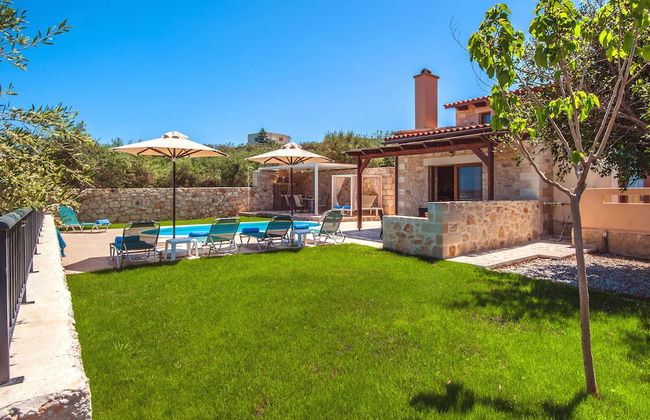 Stavromenos Villas - Foto 19