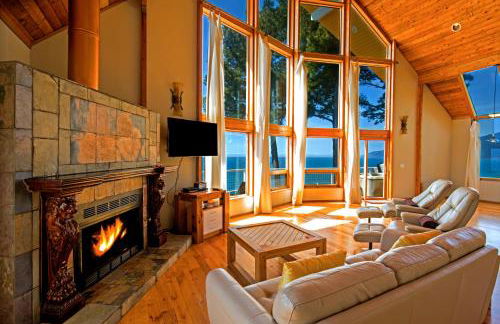 Gorgeous Oceanview, by OceanviewHotTubs Oceanfront! Shelter Cove, CA Tesla EV Station - Foto 12