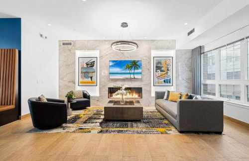 Jersey City's Best Enjoy Our Deluxe 1 Bedroom Condo Only 25 Minutes to NYC - Foto 31