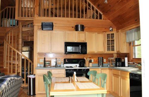 Log Cabin on Saltwater Cove - Foto 10