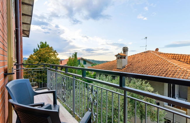 Belvilla by OYO Pleasant Apartment With Courtyard - Foto 33