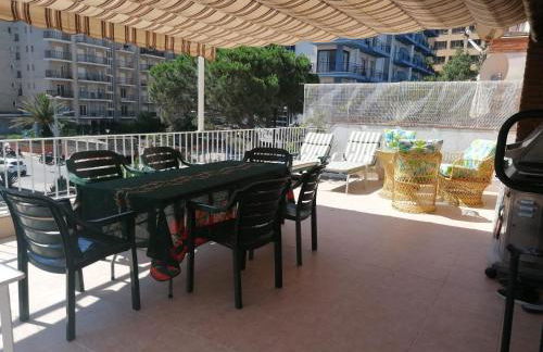 APARTAMENTO CON WIFI Y PISCINA EN BLANES FRENTE A LA PLAYA - Costa Brava - Foto 23