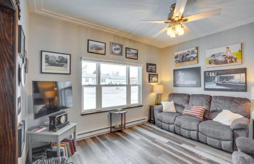 Deck and Fenced Yard Quiet McClusky Retreat! - Foto 5