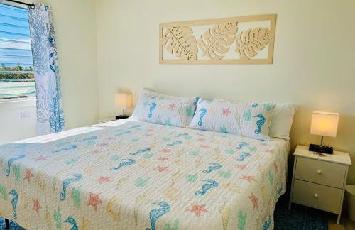 Island Glow Kailua Village #508 free assigned parking, AC, downtown, walk to restaurants, bars and the pier - Foto 49