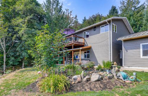 4 Mi to Sandy River Access Studio with Mtn Views! - Photo 21