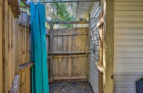 St Johns River Canal Home with Grill! - Foto 31