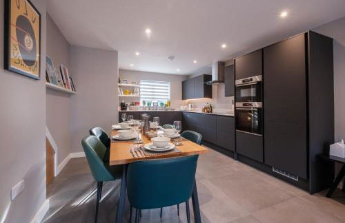 'LUCKY13' Modern Living on the Yorkshire Wolds Way - Foto 45