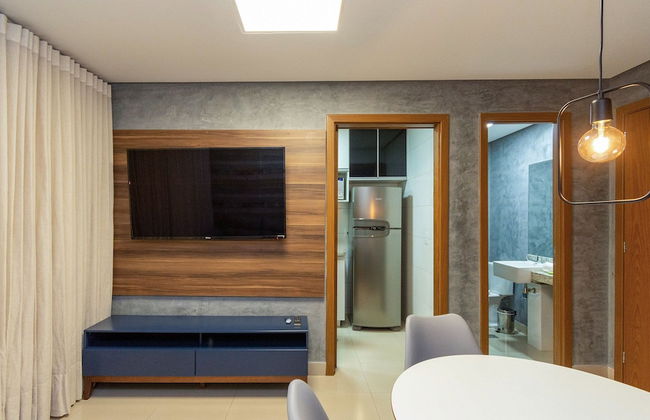 Lindos Flats no Setor Bueno TXP02 - Foto 27