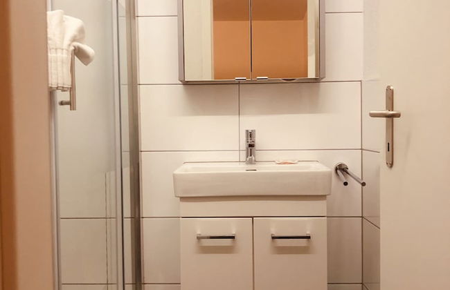 INSIDE FIVE City Apartments - Foto 45