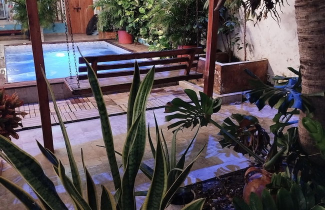 Beach House In La Boquilla Facing the Sea With Air Conditioning and Wifi - Foto 43