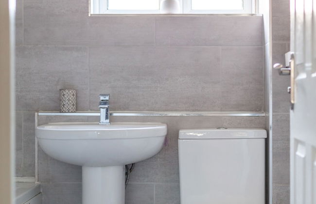 Modern Apartment in Walthamstow - Foto 52