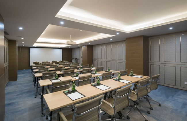 Fraser Suites Shenzhen - Foto 43