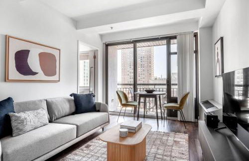 UES 2br w wd gym doorman nr Cooper Hewitt NYC-1117 - Foto 1