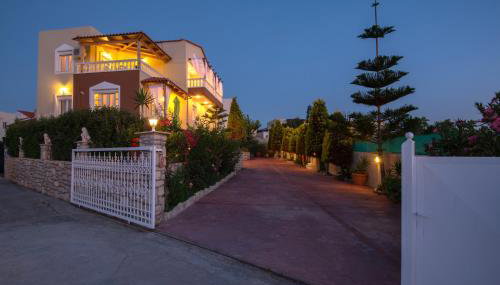 Villa Apollon - Foto 4, Garden