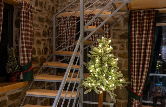 Dandy Villas Karpenisi-Lux Chalet - Photo 54