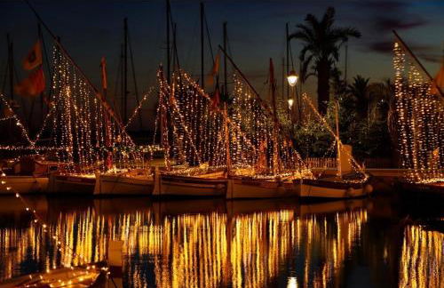 Sanary charmant appartement bord de mer - Foto 22