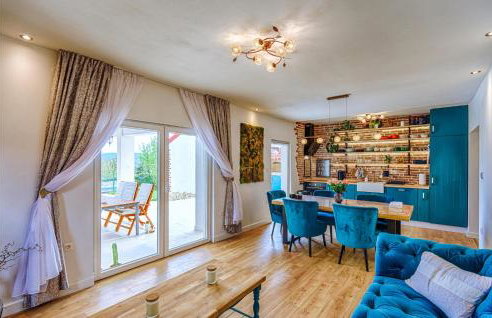 Nice Home In Gornji Muc With Wifi - Foto 3