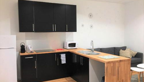 Le T2 moderne des Palmiers au coeur de Moissac - Foto 5