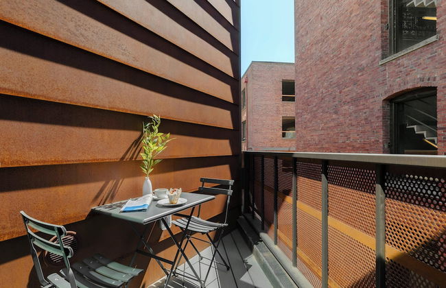 Sonder by Marriott Bonvoy RailSpur Apartments Pioneer Square - Foto 9